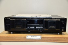 Sony TC-WE435 Stereo