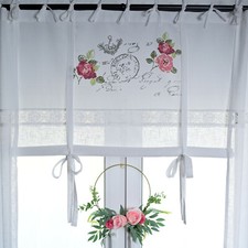 ROSE GARDEN Aufgerollt 120