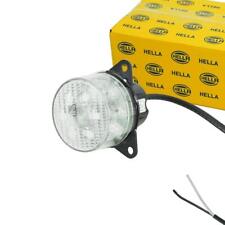 Hella 12V LED Positionslicht 55mm Positionsleuchte Weiß 2PF 011 172-117 Neu