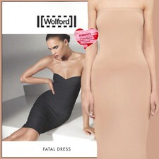 Wolford fatal dress - fatal, •