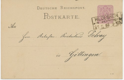 Reich hildesheim in - /, *