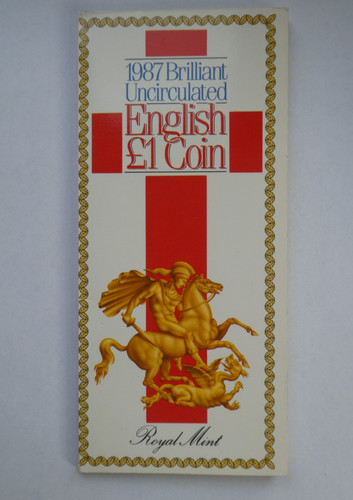 Pound großbritannien 1987 - großbritannien,,