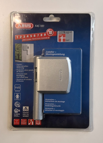 Abus fas101 silber - abus,