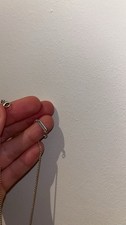 Pandora herzkette silber - pandora,