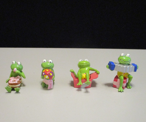 Erdal rex frosch frösche - erdal,