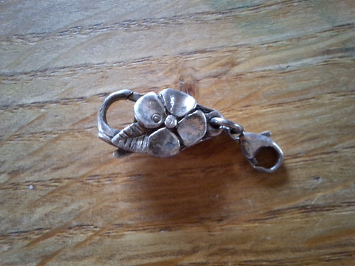 Trollbeads blumenverschluss - trollbeads,