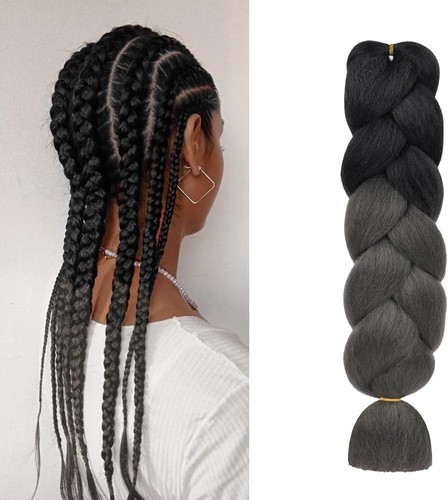 Braids extensions kunsthaar - braids,