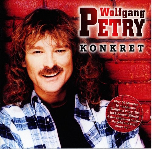 Wolfgang petry konkret - wolfgang,