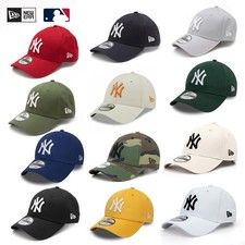 New Era MLB 9Forty Cap NY New