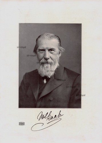 Wilhelm raabe historischer - wilhelm,