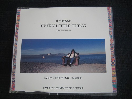 Maxi jeff lynne every - maxi-cd,