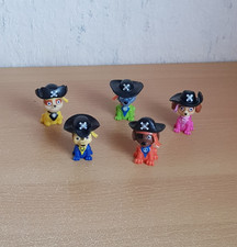 5 Sammelfiguren - aus