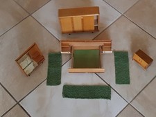 Schönes VINTAGE SCHLAFZIMMER