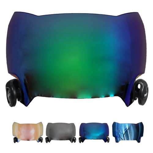 Shoc zero visor - shoc, zero-g