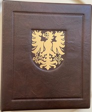 26 x Schwarzdruck-„ETB“