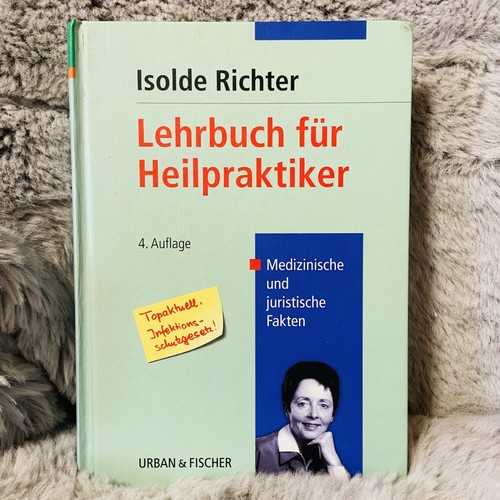 Lehrbuch für heilpraktiker - lehrbuch,