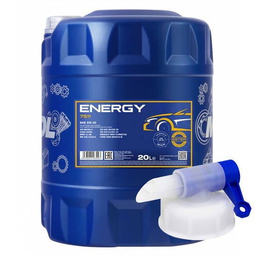 Motoröl mannol energy - 5w-30,
