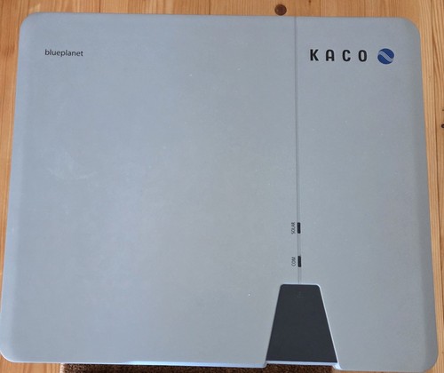 Kaco wechselrichter nx3 15 - kaco,