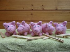 Schweinchen Glücksbringer