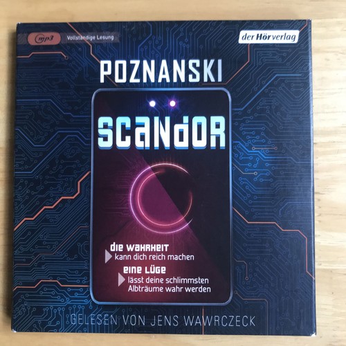 Ursula poznanski scandor 2 - scandor,