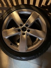 4x Audi 18 ZOLL  Alufelgen MIT