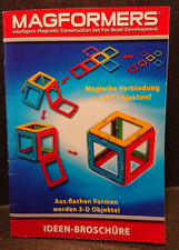 Magformers Basisbausteine-Set
