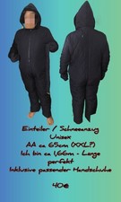 ❄️ Neuer Schneeanzug /