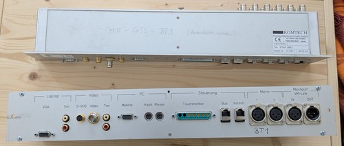 Komtech btaf mr2 - komtech,