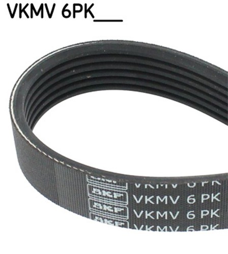 Skf keilrippenriemen vkmv - keilrippenriemen,