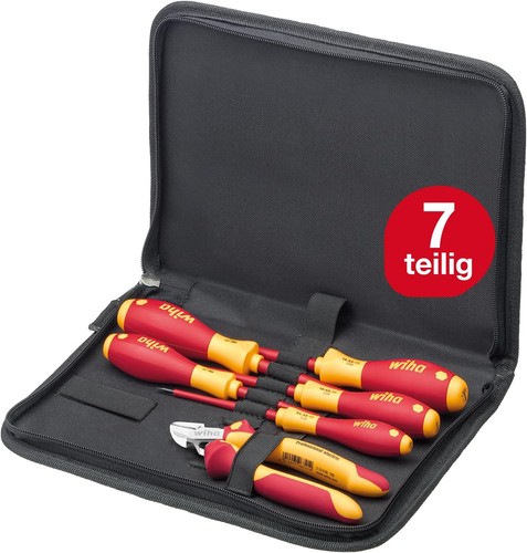 Wiha werkzeug set - wiha,