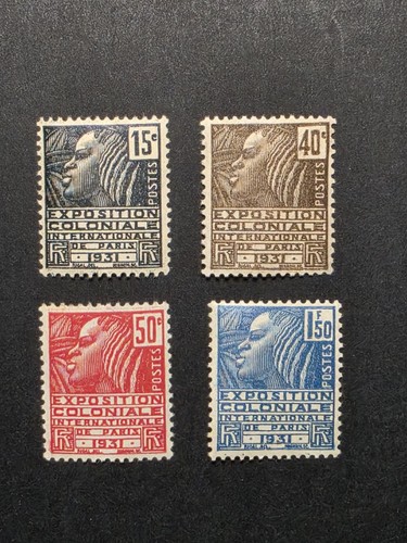 Frankreich 1930-31