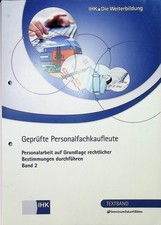 Personalfachkaufmann IHK