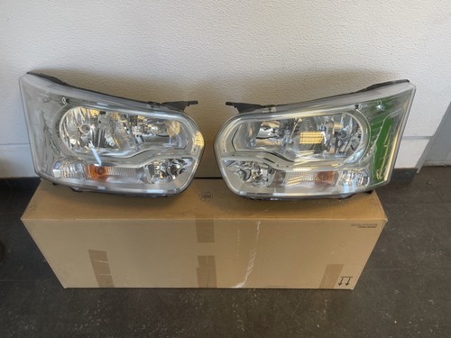 Scheinwerfer set halogen - scheinwerfer,