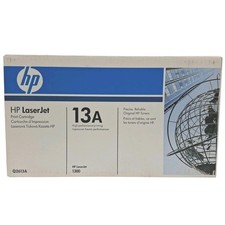 HP 13A Schwarz Tonerkartusche
