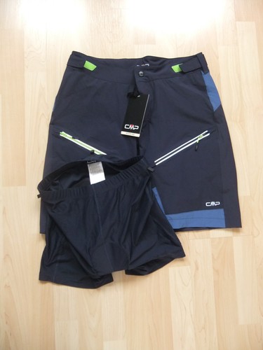 Mtb short radhose - radhose, von