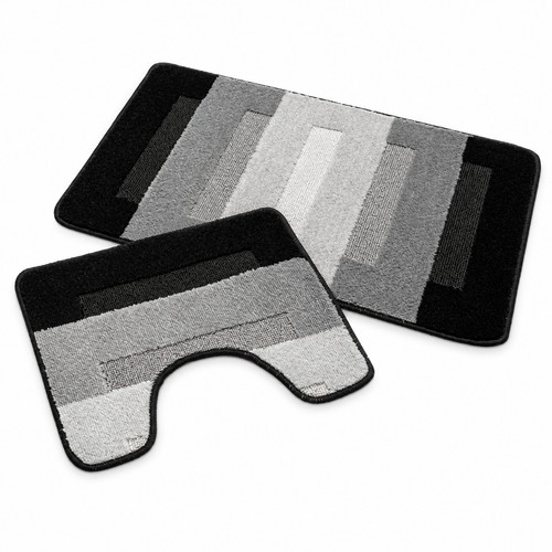 Badematten set teilig - set,