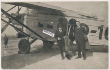 Foto Flugzeug Lufthansa  (473n)