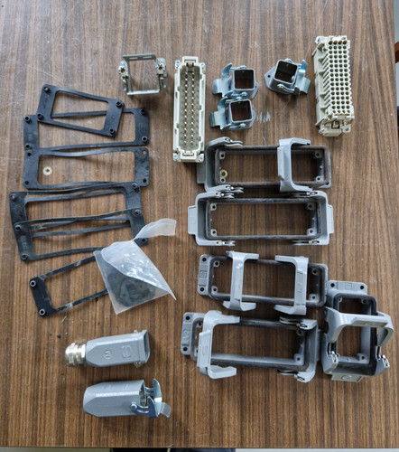 Konvolut diverser harting - diverser,