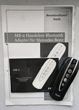 Viseeo MB-2 Bluetooth Adapter  Mercedes A B C E CLS CLK ML 