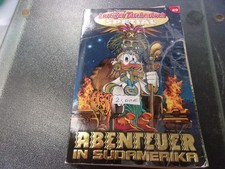 Lustiges Taschenbuch Spezial, Walt Disney, Abenteuer in Südamerika, Nr. 69