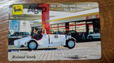 Agip Tankstelle -