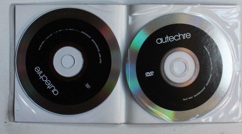 Autechre gantz graf - gantz, uk