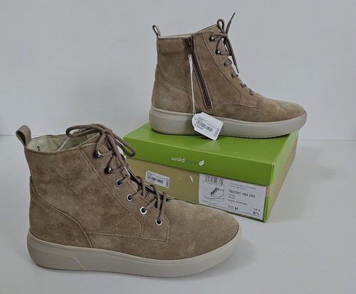 Waldläufer tolle stiefeletten - waldläufer,