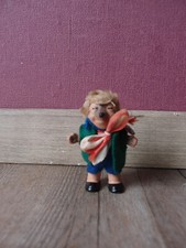 DDR Igel Mecki Masse 8 cm