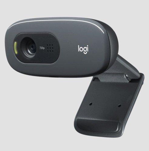 Logitech webcam c270 - webcam,