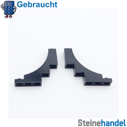 Lego bogenstein 1x5x4 - bogenstein,