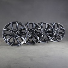 19 Zoll Felgen original Skoda Octavia IV NX 5E3601025AF Manaslu Alufelgen
