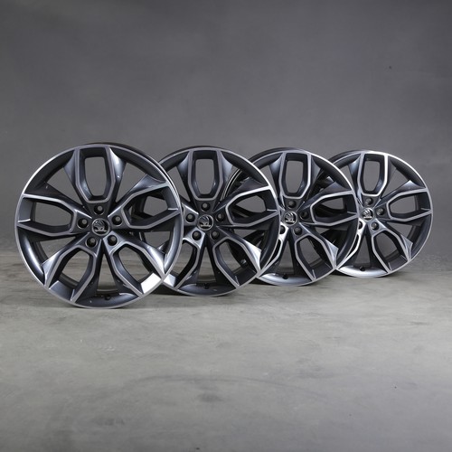 Zoll felgen original - 19, skoda