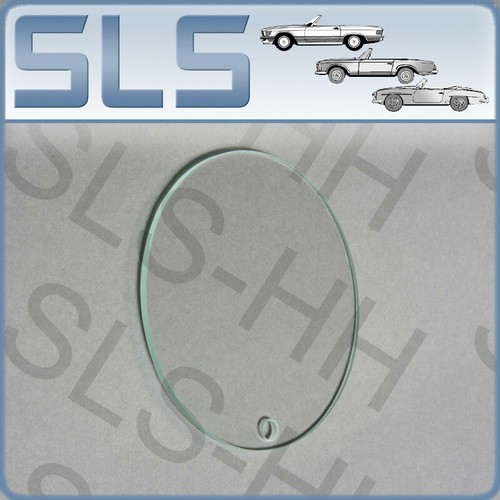 Glas für tacho w113 - für, mercedes