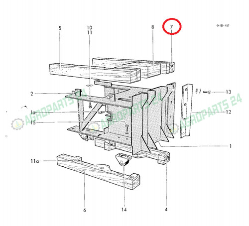 Holzschiene führungsholz - holzschiene,